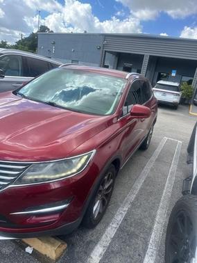 2018 Lincoln MKC Select