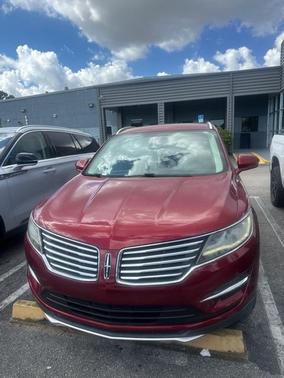 2018 Lincoln MKC Select