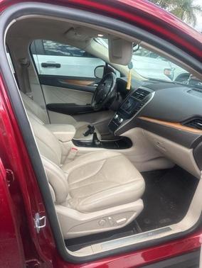 2018 Lincoln MKC Select