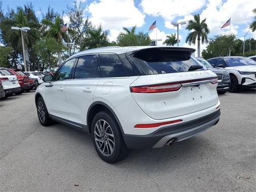 2020 Lincoln Corsair Standard