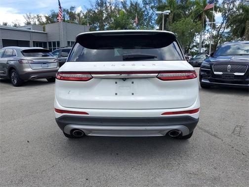 2020 Lincoln Corsair Standard