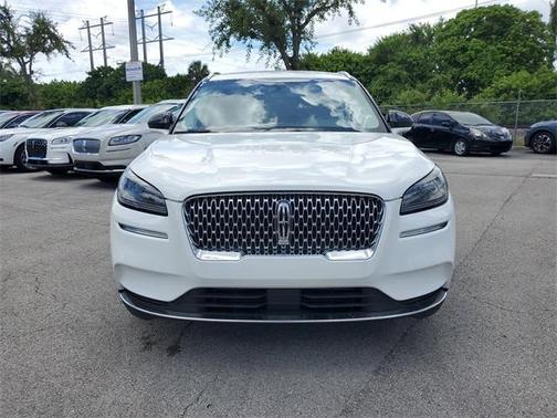 2020 Lincoln Corsair Standard