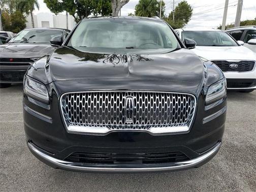 2023 Lincoln Nautilus Standard