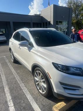 2019 Lincoln MKC Reserve