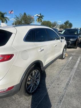 2019 Lincoln MKC Reserve