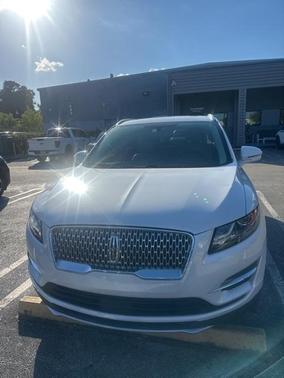 2019 Lincoln MKC Reserve