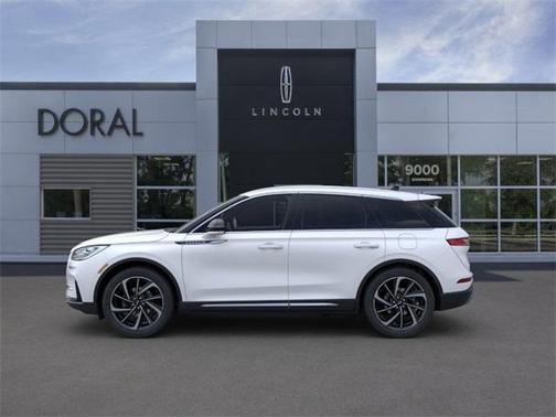 2025 Lincoln Corsair Reserve