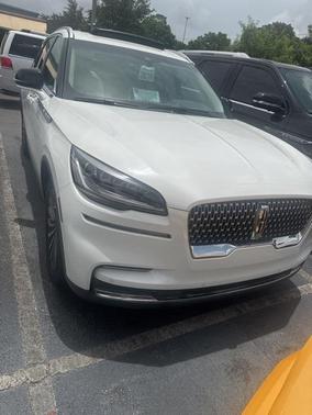 2022 Lincoln Aviator Reserve RWD