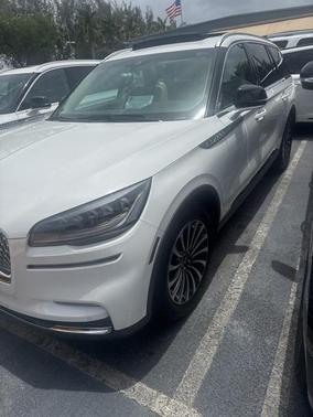 2022 Lincoln Aviator Reserve RWD
