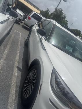 2022 Lincoln Aviator Reserve RWD