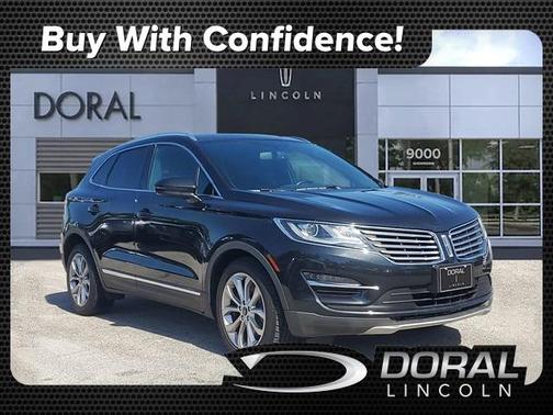 2015 Lincoln MKC Base