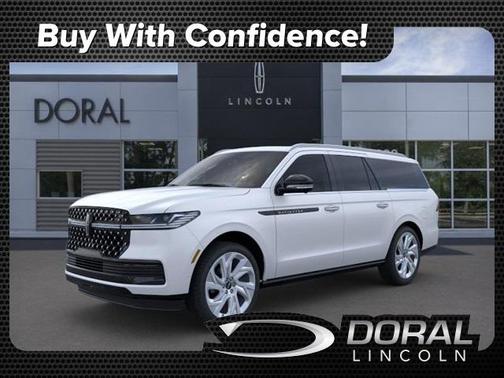 2025 Lincoln Navigator L Black Label