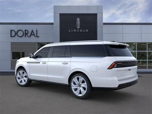 2025 Lincoln Navigator L Black Label