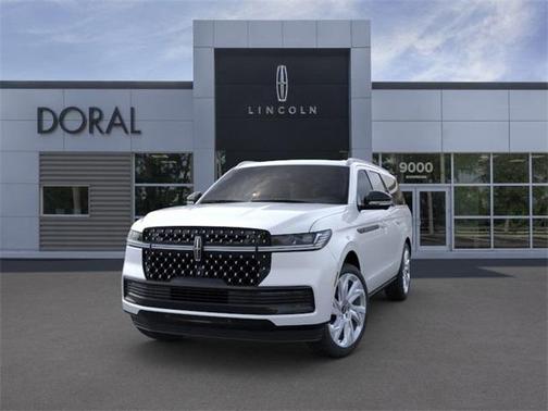 2025 Lincoln Navigator L Black Label