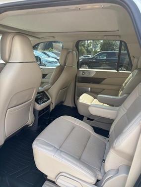 2021 Lincoln Navigator L Reserve