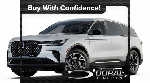 2025 Lincoln Nautilus Premiere