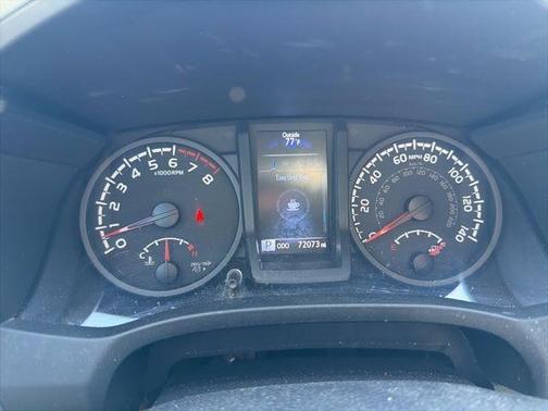 2023 Toyota Tacoma SR