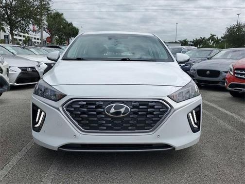 2020 Hyundai IONIQ Hybrid Limited