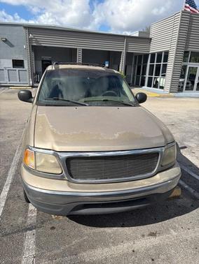 2000 Ford Expedition XLT