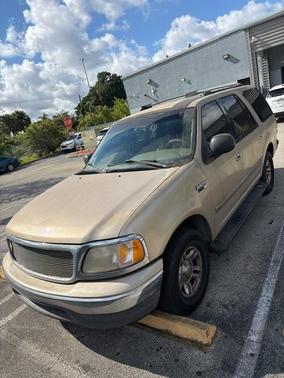 2000 Ford Expedition XLT