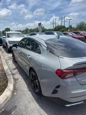2023 Kia K5 GT-Line