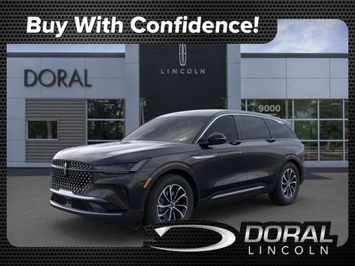 2025 Lincoln Nautilus Premiere