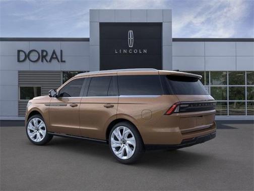 2025 Lincoln Navigator Black Label