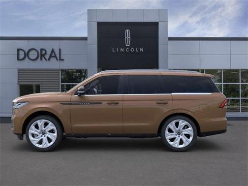 2025 Lincoln Navigator Black Label