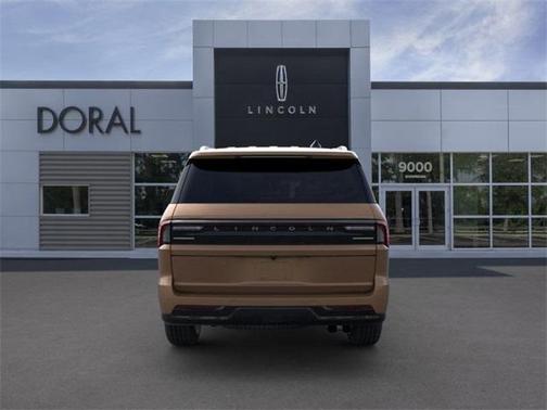 2025 Lincoln Navigator Black Label