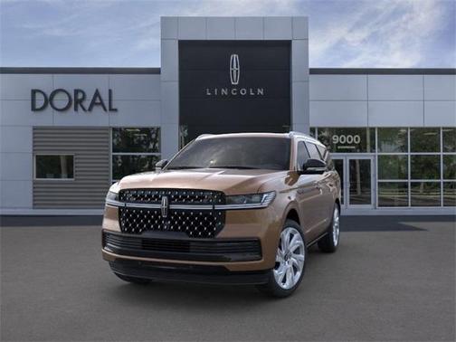2025 Lincoln Navigator Black Label