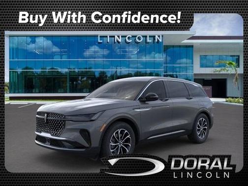 2025 Lincoln Nautilus Premiere