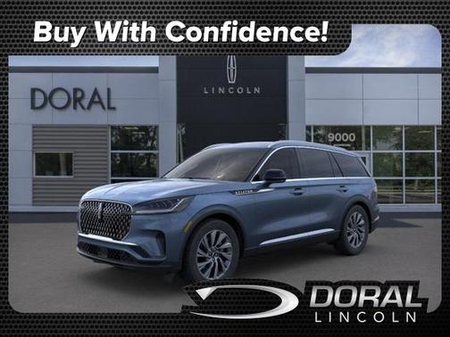 2025 Lincoln Aviator Premiere