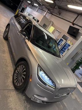 2020 Lincoln Aviator Reserve RWD