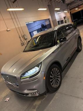 2020 Lincoln Aviator Reserve RWD