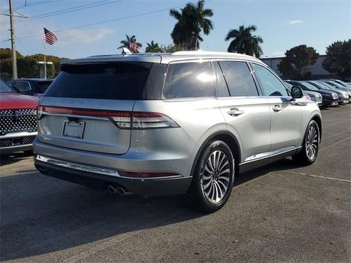 2020 Lincoln Aviator Reserve RWD