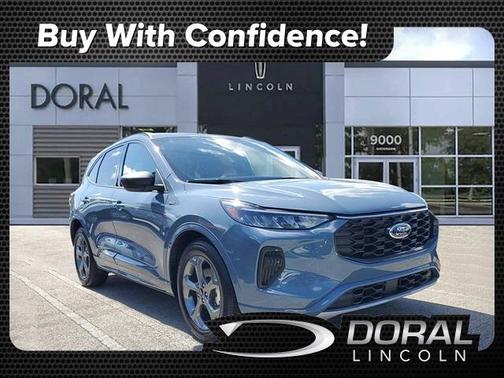 2023 Ford Escape ST-Line
