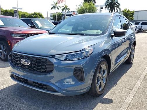 2023 Ford Escape ST-Line