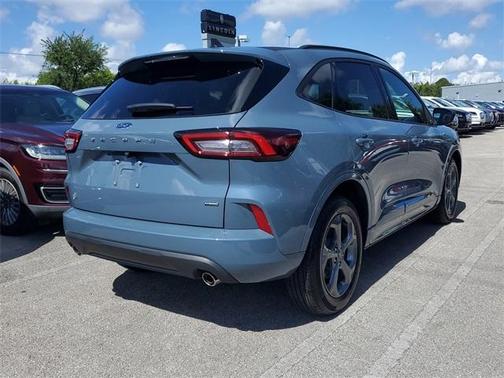 2023 Ford Escape ST-Line