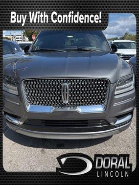 2021 Lincoln Navigator Reserve