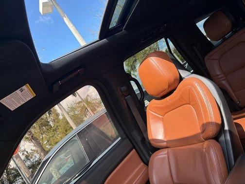 2021 Lincoln Navigator Reserve