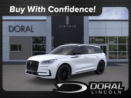 2026 Lincoln Corsair Grand Touring