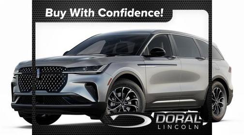 2025 Lincoln Nautilus Premiere