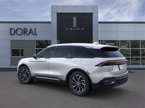2025 Lincoln Nautilus Premiere