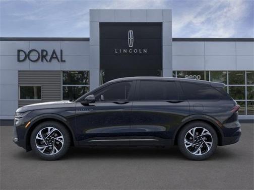 2025 Lincoln Nautilus Premiere