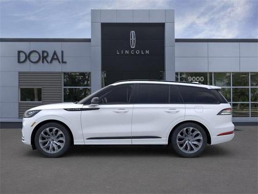 2025 Lincoln Aviator Premiere