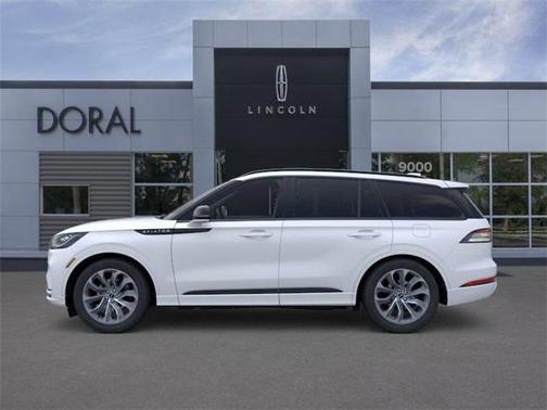 2025 Lincoln Aviator Premiere