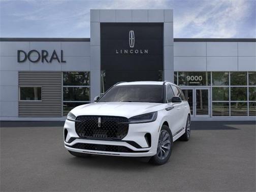 2025 Lincoln Aviator Premiere