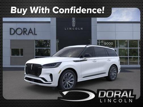 2025 Lincoln Aviator Premiere
