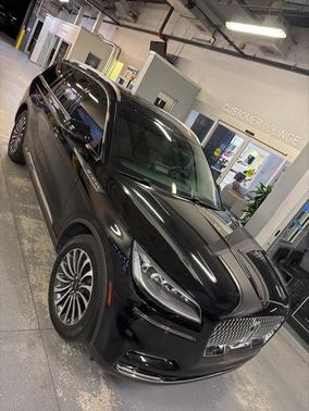 2022 Lincoln Aviator Reserve RWD