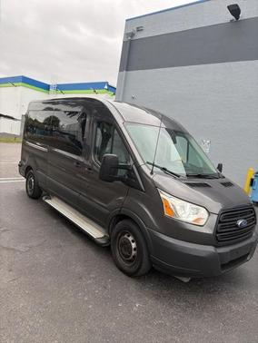2017 Ford Transit-350 XL
